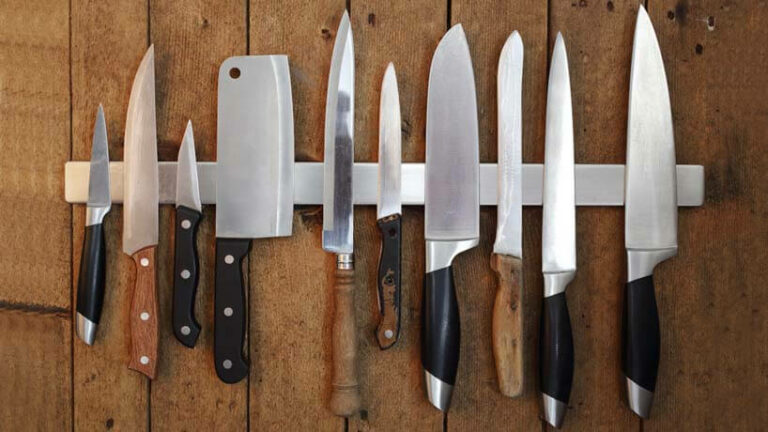 Your Complete Guide to Kitchen Knives, how to choose kitchen knives