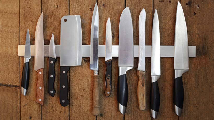 Your Complete Guide to Kitchen Knives, how to choose kitchen knives