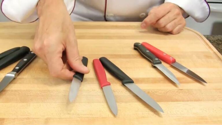 Everything You Need to Know About the Paring Knife, what is a paring knife for