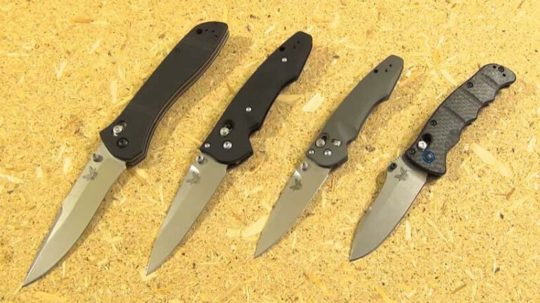 Why Are Benchmade Knives So Expensive