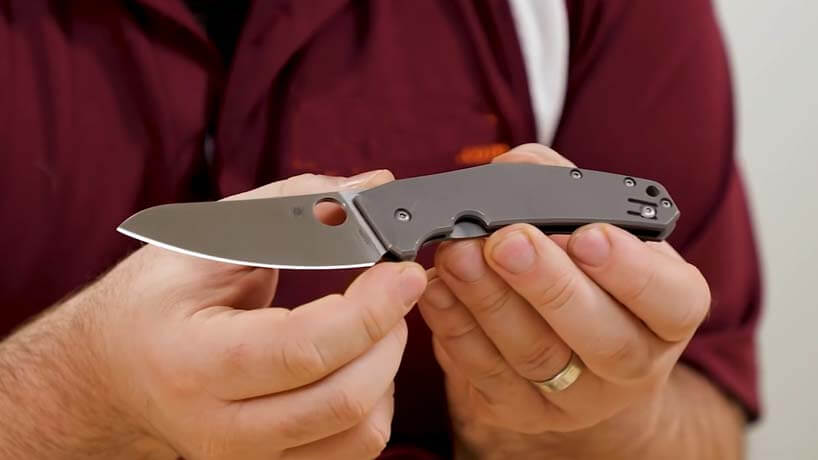 How To Make Pocket Knife