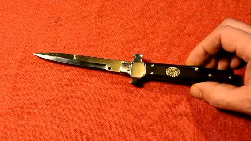 How To Make A Switchblade